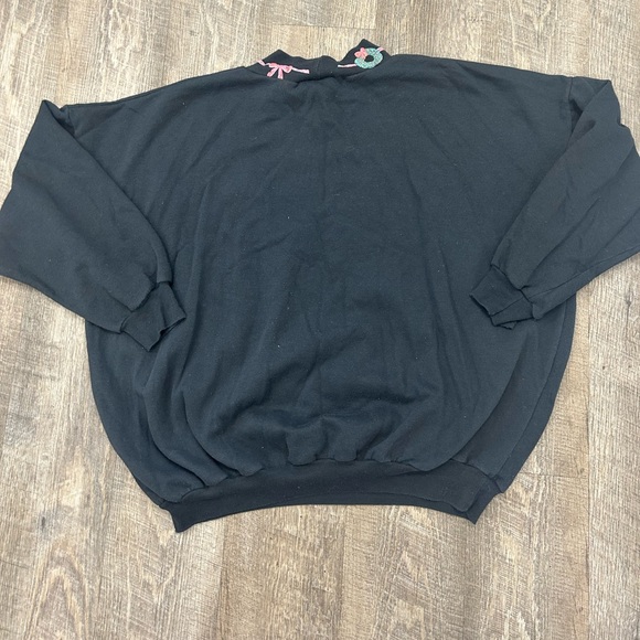 Vintage Christmas crewneck sweater - Picture 5 of 5